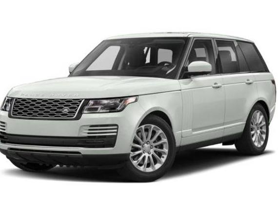 LAND ROVER RANGE ROVER 2020 SALGS2SE6LA404604 image